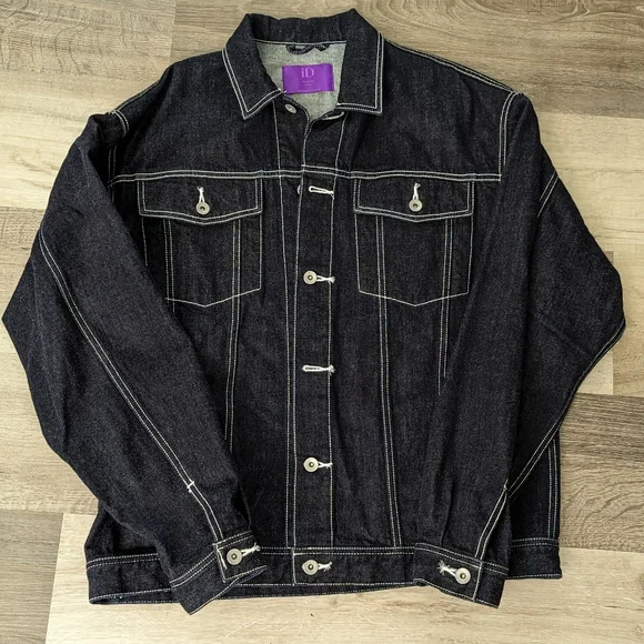 Lauren Tsai denim jacket - Picture 3 of 6